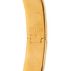 Hermès Narrow Enamel Clic H Bracelet PM Secondhand