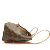 Louis Vuitton Monogram Montsouris PM Secondhand
