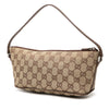 Gucci GG Canvas Boat Secondhand