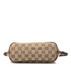 Gucci GG Canvas Boat Secondhand