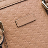 Gucci Mini Microguccissima Dome Satchel Secondhand
