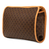 Celine Macadam Coated Canvas Clutch Secondhand