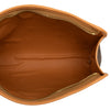 Celine Macadam Coated Canvas Clutch Secondhand