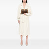Celine Macadam Coated Canvas Clutch Secondhand