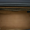 Gucci Small GG Supreme Padlock Satchel Secondhand