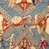 Hermès Les Ballets Russes Silk Scarf 90 Secondhand