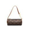 Louis Vuitton Monogram Papillon Pochette Secondhand