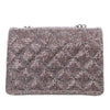 Chanel Mini Glitter Canvas Reissue 2.55 Flap Secondhand