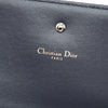 Dior Metallic Patent Microcannage Diorama Wallet on Chain Secondhand