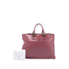Fendi Large Leather Twins Tote Secondhand