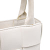 Bottega Veneta Mini Maxi Nappa Intrecciato North South Casette Tote Secondhand