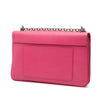 Prada Saffiano Lux Lock Chain Flap Secondhand