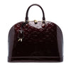 Louis Vuitton Monogram Vernis Alma GM Secondhand