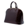 Louis Vuitton Monogram Vernis Alma GM Secondhand