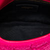 Saint Laurent Toy Matelasse Boucle Tweed Monogram LouLou Puffer Crossbody Secondhand