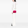Saint Laurent Toy Matelasse Boucle Tweed Monogram LouLou Puffer Crossbody Secondhand