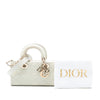 Dior Small Patent Cannage Lady D Joy Secondhand