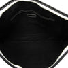 Balenciaga Lambskin Striped Bazar Clutch Secondhand