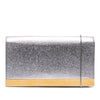 Saint Laurent Metallic Leather Crossbody Secondhand