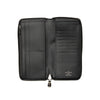 Louis Vuitton Monogram Eclipse Vertical Zippy Wallet Secondhand