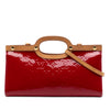 Secondhand Louis Vuitton Monogram Vernis Roxbury Drive