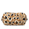 Gucci Leopard Print Canvas Pouch Secondhand