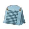 Bottega Veneta Nappa Intrecciato Chain Wallet Secondhand