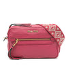 Miu Miu Goatskin Madras Camera Bag Secondhand