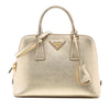 Prada Small Saffiano Lux Promenade Satchel Secondhand