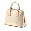 Prada Small Saffiano Lux Promenade Satchel Secondhand