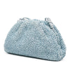 Bottega Veneta Boucle Curly Raffia The Mini Pouch Crossbody Secondhand