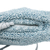 Bottega Veneta Boucle Curly Raffia The Mini Pouch Crossbody Secondhand
