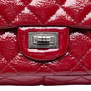 Chanel Quilted Crinkled Patent Reissue 2.55 Double Flap 226 Secondhand