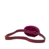 Gucci GG Marmont Matelasse Velvet Belt Bag Secondhand