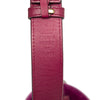 Gucci GG Marmont Matelasse Velvet Belt Bag Secondhand