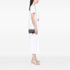 Dior Oblique Canvas Saddle Wallet On Chain Secondhand