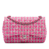 Chanel Jumbo Classic Tweed Double Flap Secondhand
