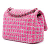 Chanel Jumbo Classic Tweed Double Flap Secondhand