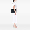 Dior Large Patent Cannage Lady Dior Secondhand