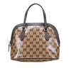 Gucci Mini GG Crystal Dome Satchel Secondhand