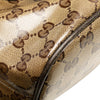 Gucci Mini GG Crystal Dome Satchel Secondhand