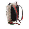 Gucci GG Supreme Courrier Backpack Secondhand