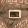 Fendi Zucchino Canvas Tote Secondhand