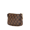 Secondhand Louis Vuitton Damier Ebene Mini Pochette Accessoires