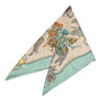 Hermès Les Fetes Du Roi Soleil Silk Scarf Secondhand