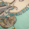 Hermès Les Fetes Du Roi Soleil Silk Scarf Secondhand