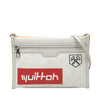 Secondhand Louis Vuitton Monogram Antartica Double Flat Messenger