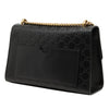 Gucci Medium Guccissima Padlock Shoulder Bag Secondhand