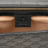 Gucci Medium Guccissima Padlock Shoulder Bag Secondhand
