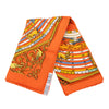 Hermès Dies et Hore Silk Scarf 45 Secondhand